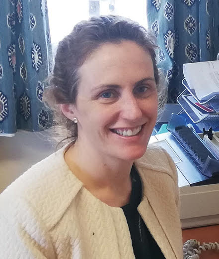 Dr Emma Barry